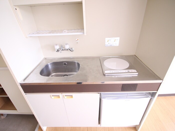 物件内観写真9　(キッチン)