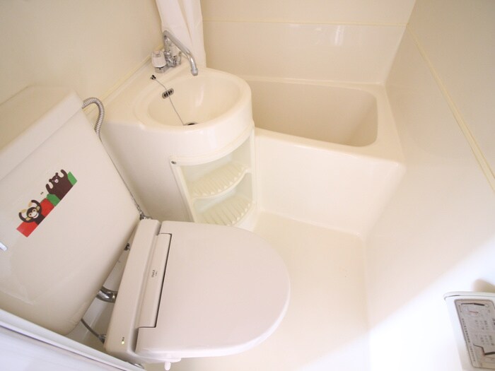 物件内観写真10　(バス／シャワールーム等)