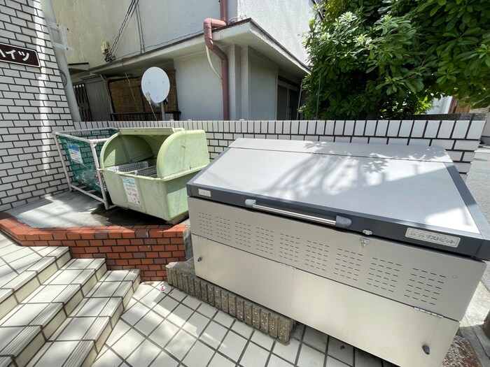 物件外観写真5　(建物設備)