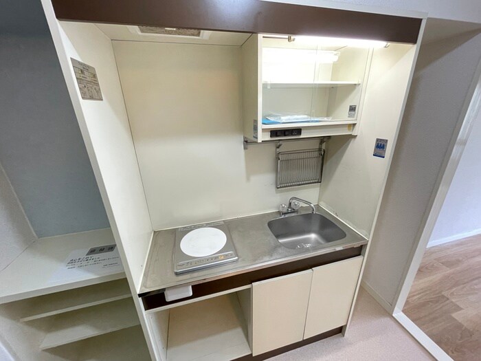 物件内観写真10　(キッチン)