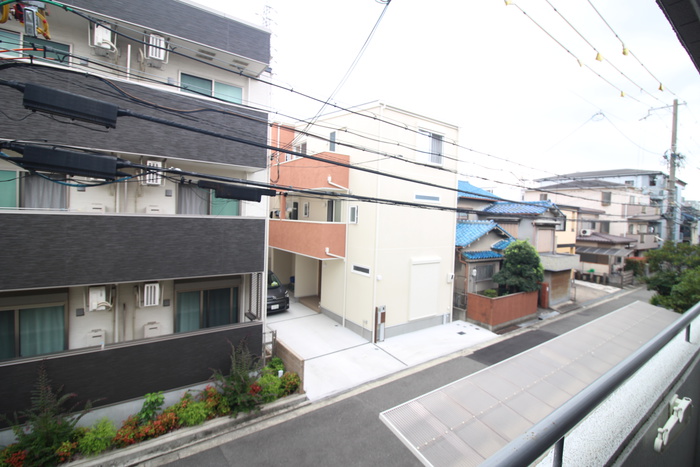 内観写真