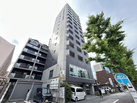 ｸﾘｽﾀﾙｸﾞﾗﾝﾂ京都高辻（803）外観写真