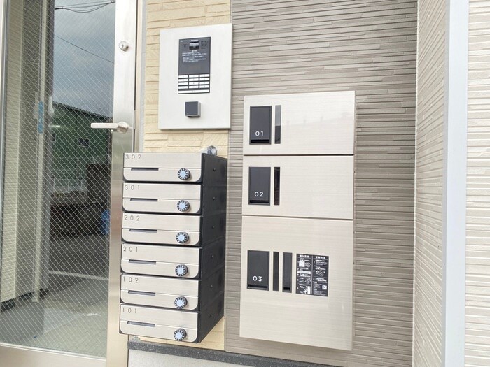 物件外観写真3　(建物設備)