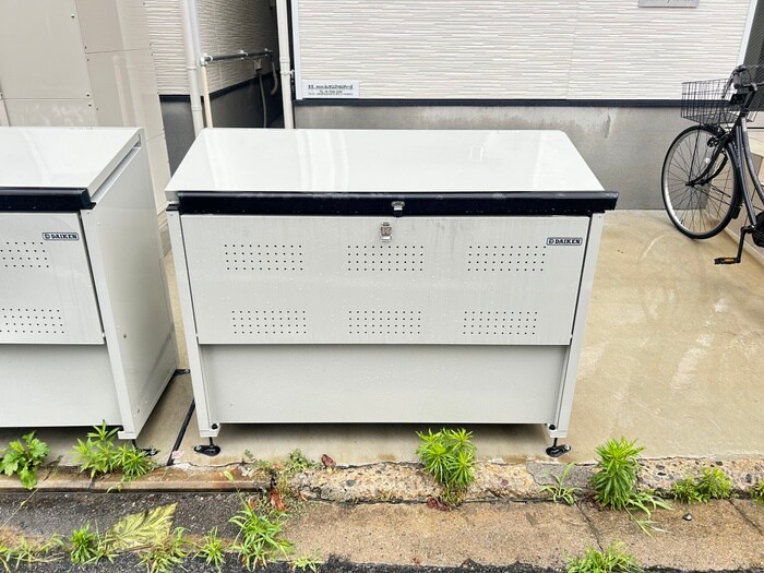 物件外観写真4　(建物設備)