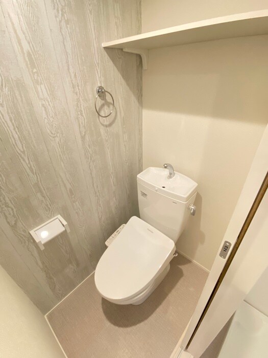 物件内観写真10　(トイレ)