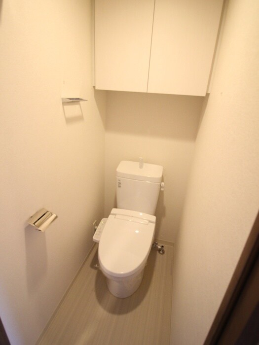 物件内観写真9　(トイレ)