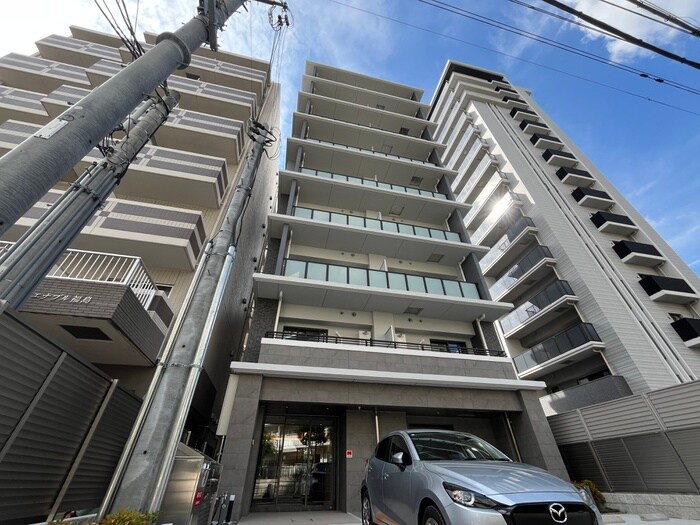 物件外観写真1　(外観写真)