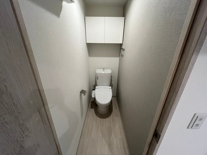 物件内観写真9　(トイレ)