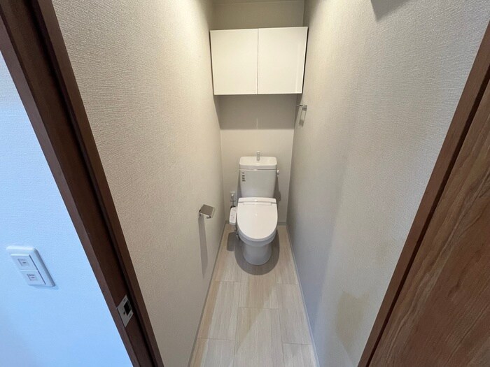 物件内観写真10　(トイレ)