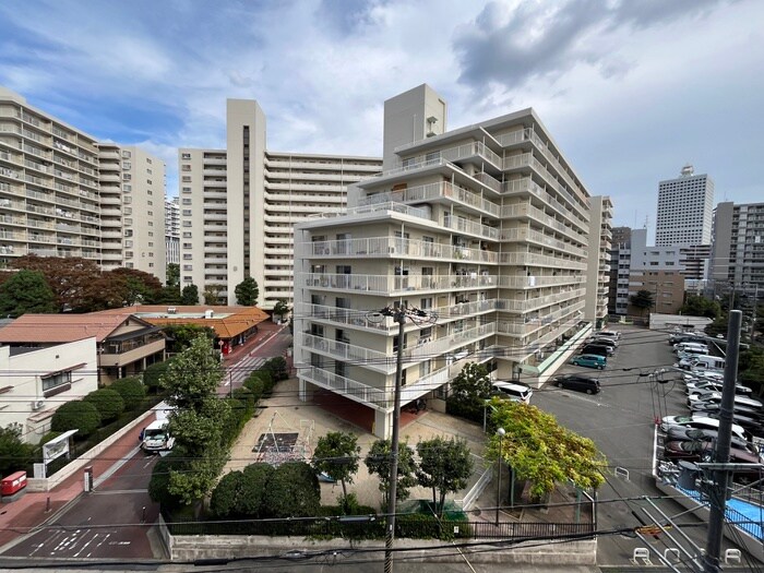 物件内観写真15　(室内からの展望)