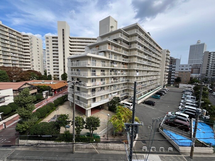 物件内観写真15　(室内からの展望)