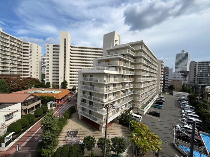 物件内観写真15　(室内からの展望)