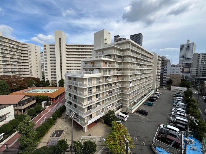 物件内観写真15　(室内からの展望)