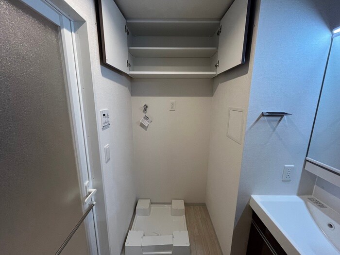 物件内観写真19　(洗濯機置場)