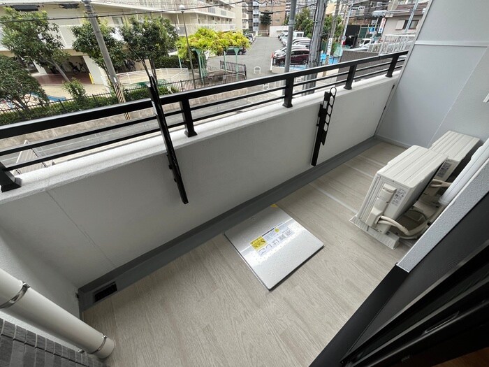 物件内観写真20　(ベランダ・バルコニー)