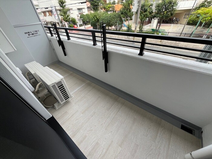 物件内観写真20　(ベランダ・バルコニー)