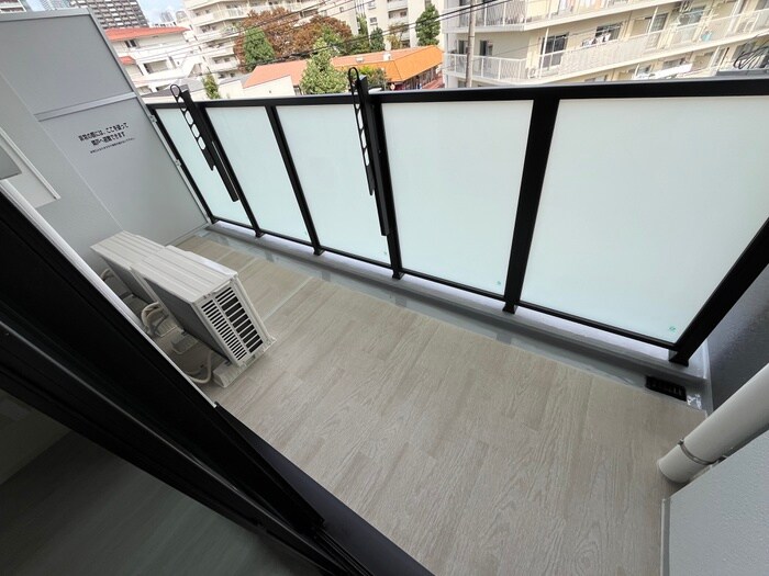 物件内観写真20　(ベランダ・バルコニー)