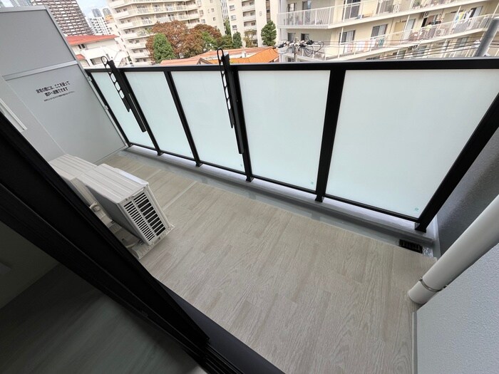 物件内観写真20　(ベランダ・バルコニー)