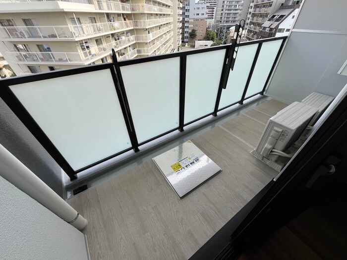 物件内観写真20　(ベランダ・バルコニー)