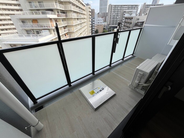 物件内観写真20　(ベランダ・バルコニー)