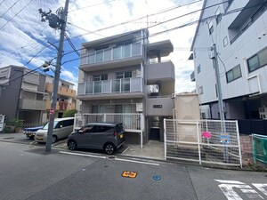 サンコ－ポ寿外観写真