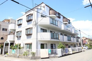 ミクロハイム外観写真