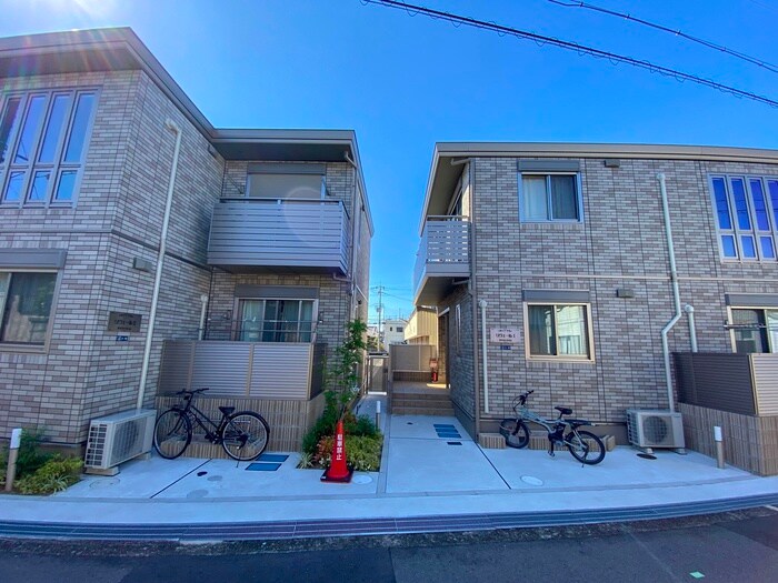 物件外観写真1　(外観写真)