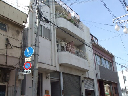 メゾンローズ外観写真