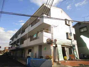 山本ハイツ外観写真