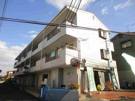 山本ハイツ外観写真