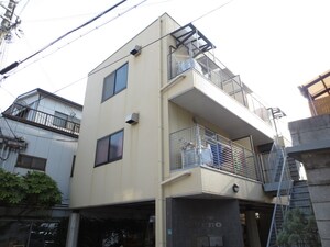 セレーノ芦屋浜外観写真