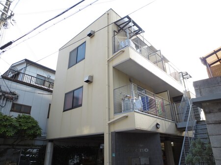 セレーノ芦屋浜外観写真