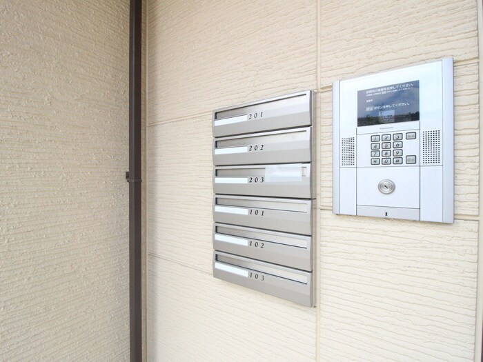 物件外観写真6　(建物設備)