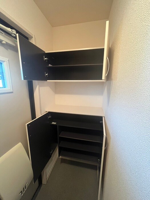 物件内観写真18　(靴箱)