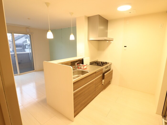 物件内観写真7　(キッチン)