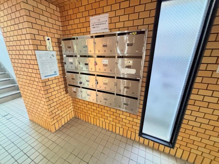 物件外観写真5　(建物設備)