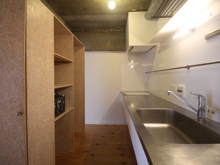 物件内観写真10　(キッチン)