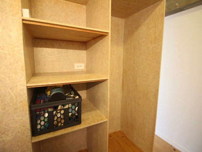 物件内観写真21　(収納)