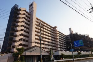ﾗｲｵﾝｽﾞﾏﾝｼｮﾝ淀ﾘﾊﾞｰｻｲﾄﾞ1004号室外観写真