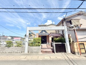 アミュージア・91外観写真