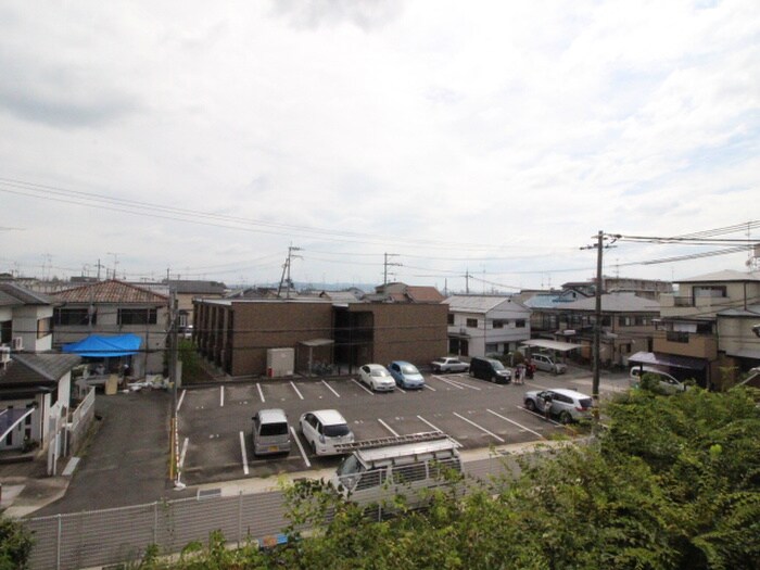 物件内観写真22　(室内からの展望)