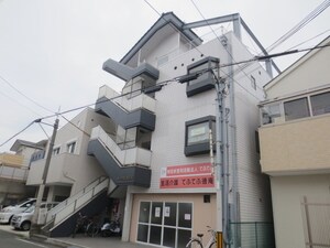 キャッスル西長田外観写真