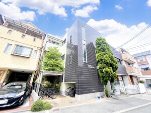 プロヴァンス外観写真