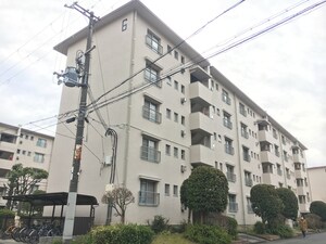 下野池第二住宅6棟（207）外観写真