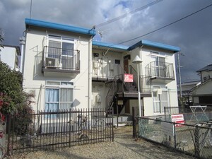 平塚ハイツ外観写真