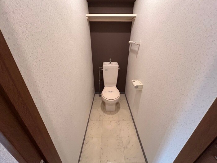 物件内観写真14　(トイレ)