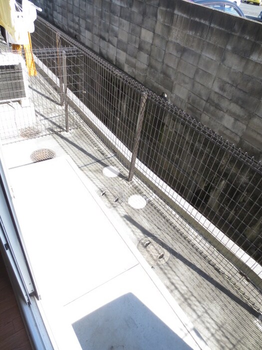 物件内観写真13　(ベランダ・バルコニー)