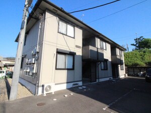 サンマルクⅡ番館外観写真