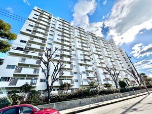 新北野第２コーポ西棟(316)外観写真
