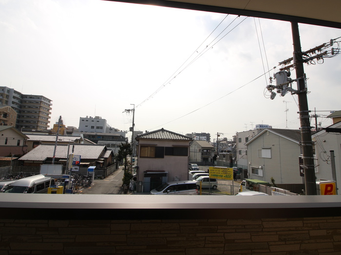 内観写真